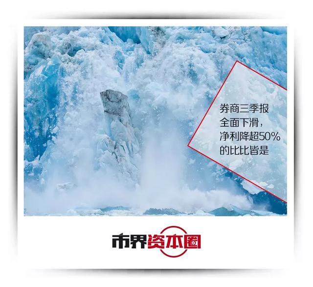 券商利润大跌股价连涨,还能买么?