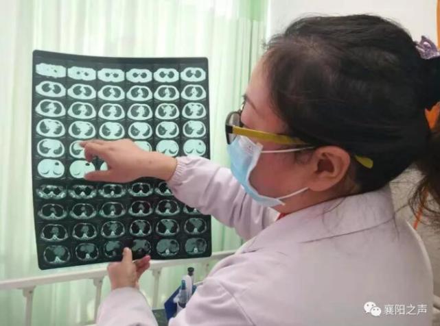 惊险!襄阳男子用嘴吸油呛入肺中致咳血