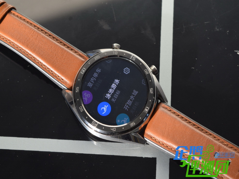 华为WATCH GT手表评测:超长续航为运动而生