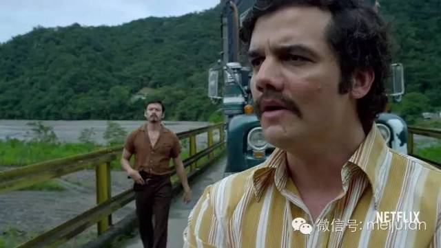 毒枭Narcos续订第二季