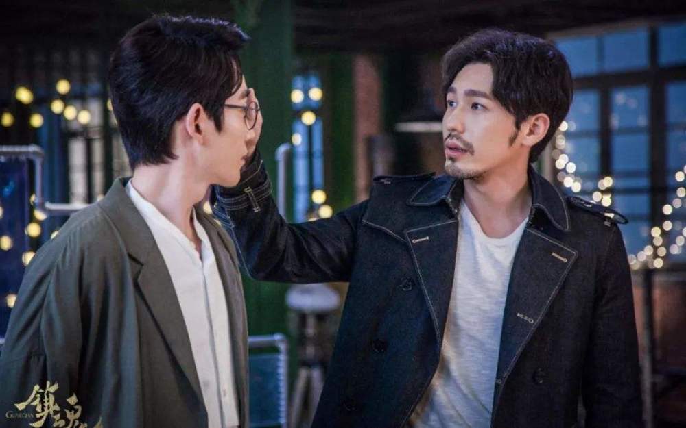 《镇魂》要在韩国播出了,大家很有可能看到未