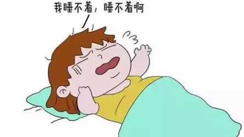 孕妇失眠的8大共同特征,预防失眠,应该养成规律的运动