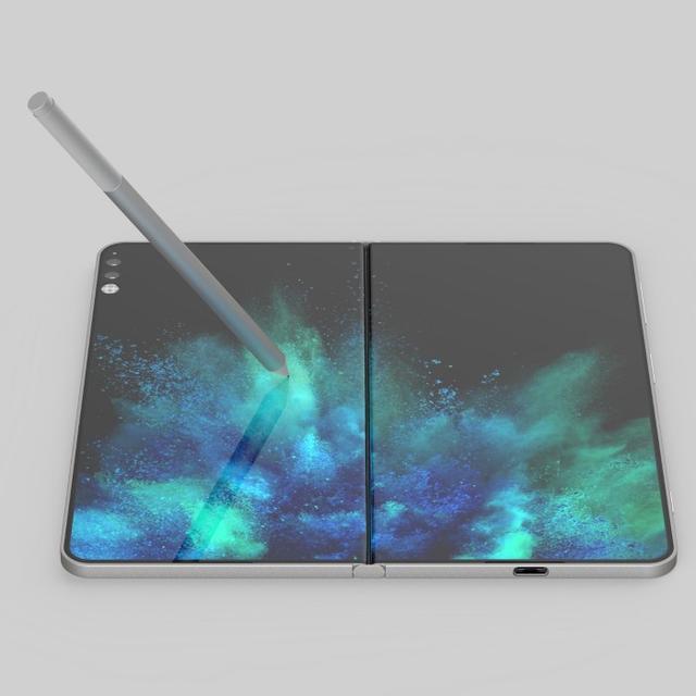 LG将出折叠屏手机!或有三折叠版,手机平板笔记