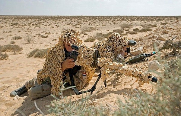 国产8.6毫米狙击步枪亮相珠海航展 国产轻武器