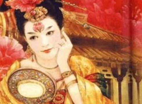 杨贵妃真实样子有多美?看到画像复原图,网友:不做屏保可惜
