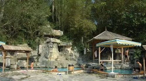 约吗瓮安及周边温泉合集来啦28个温泉随你泡