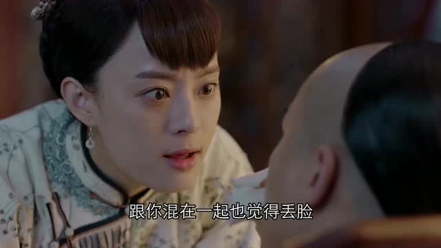 不用替身亲自上场的演员,陈晓被孙俪扇45巴掌