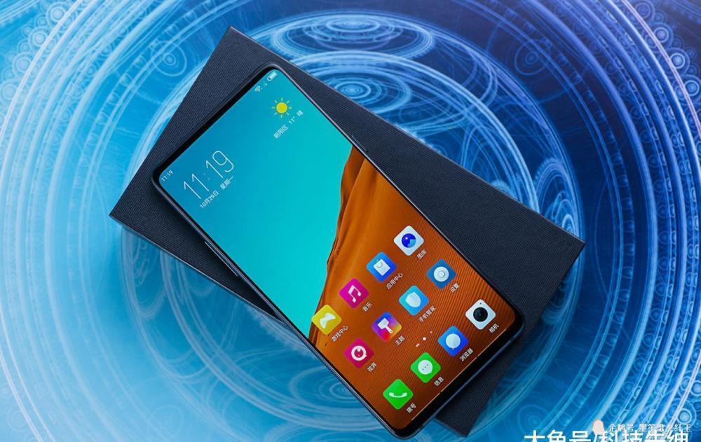 努比亚X详细评测: 最全面的全面屏, 正反面都是