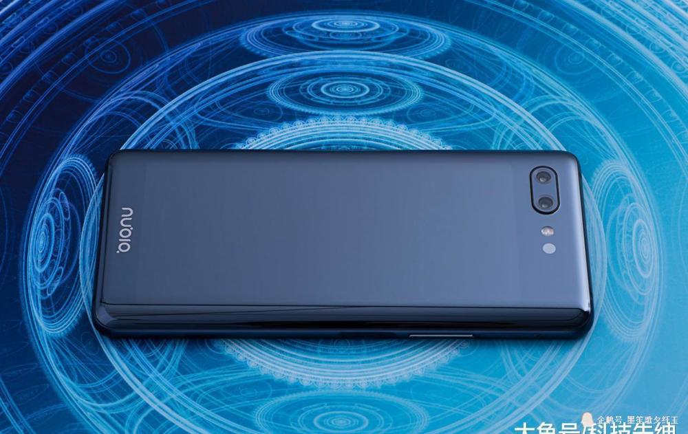 努比亚X详细评测: 最全面的全面屏, 正反面都是