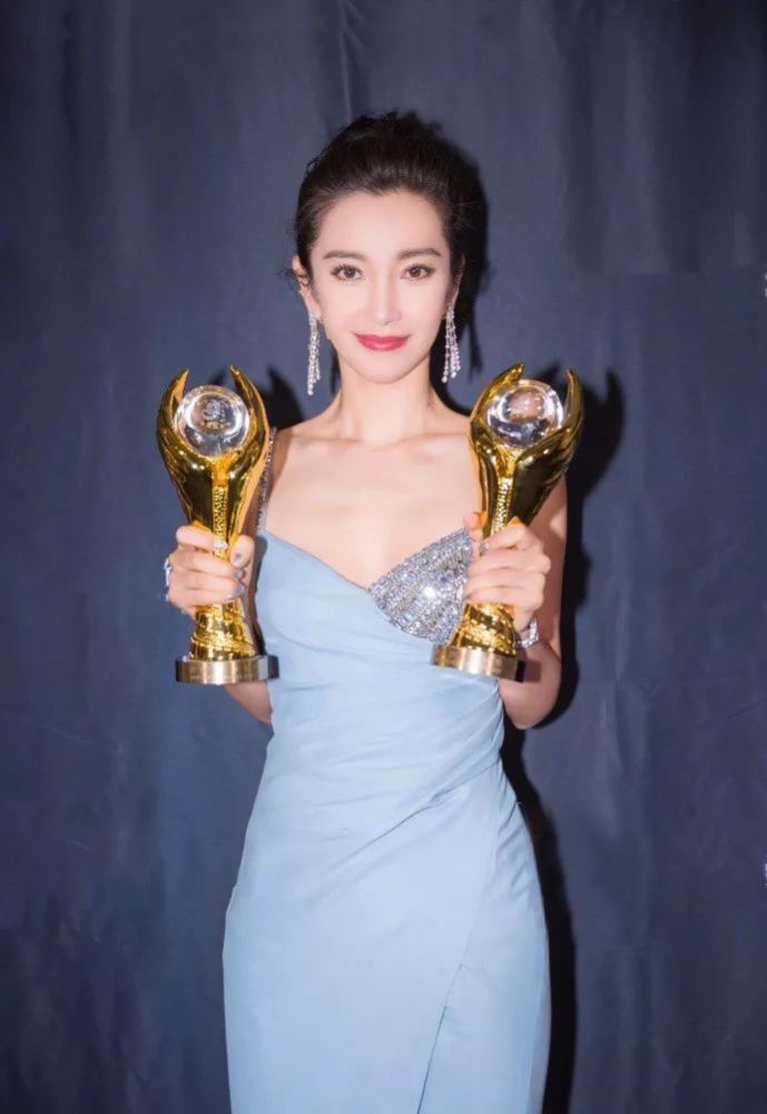 第14届中美电影节开幕，李冰冰成影后周润发凭《无双》喜获影帝