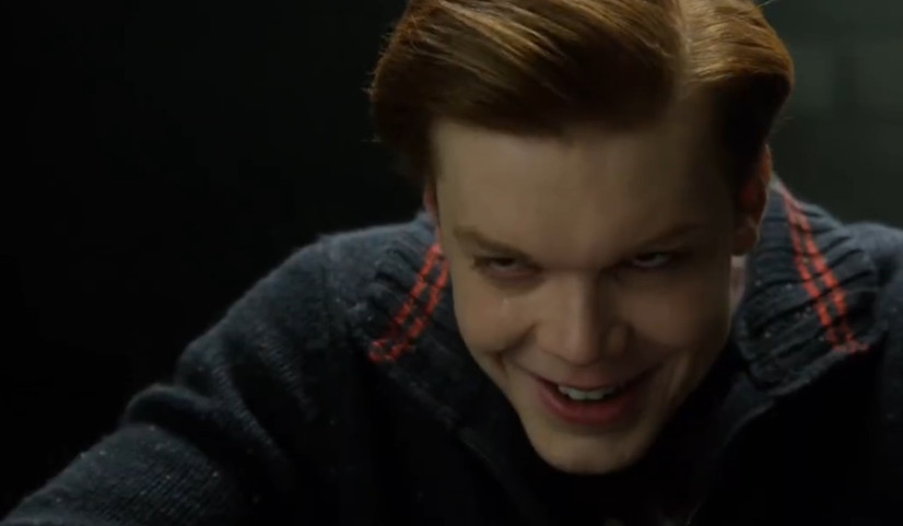 最有节日气息的角色 《哥谭》公开万圣节特别