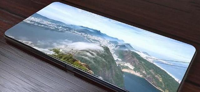 折叠屏加双面屏,小米Mix Flex概念机曝光