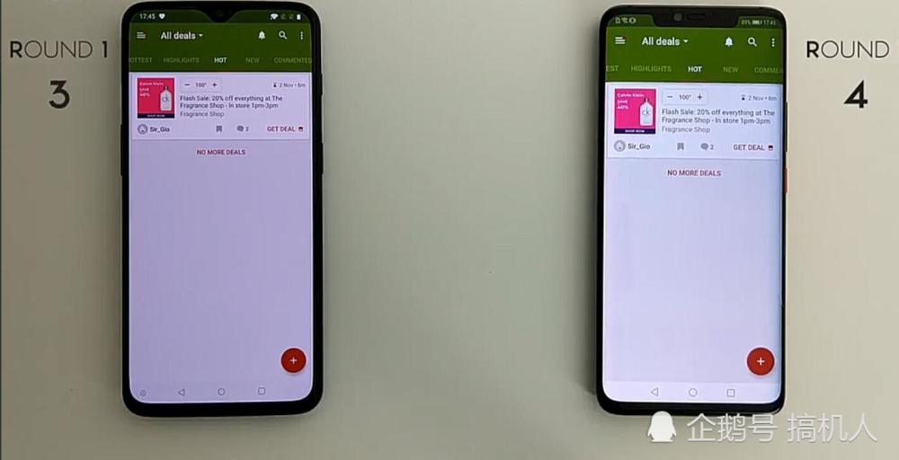 性能对决:华为Mate20Pro与一加手机6T的差距