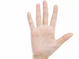 从手相特征解读个人事业发展前景