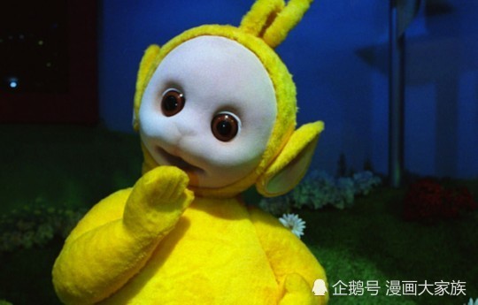 天线宝宝:你们只会用他们的表情包,还记得他们叫什么