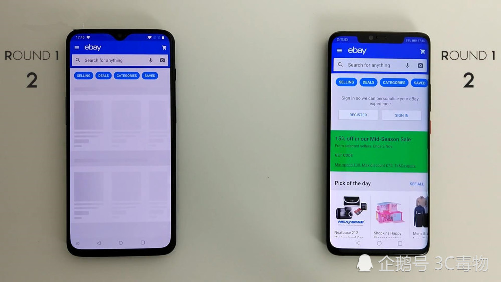 麒麟980依然很强 华为Mate20再次暴力碾压一加6T