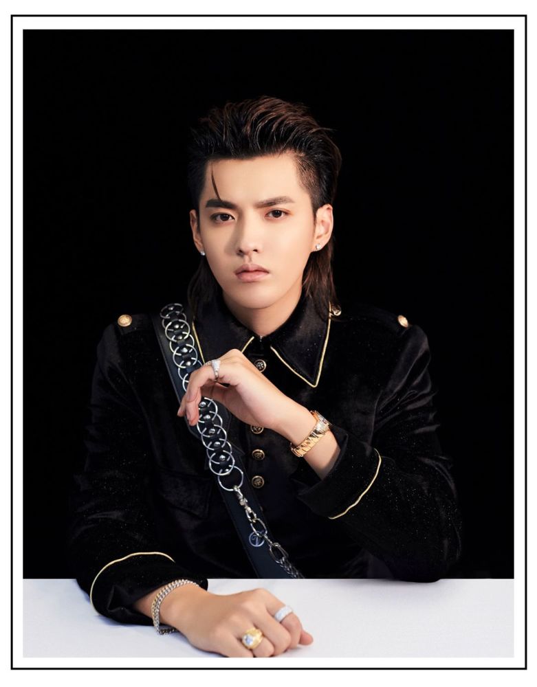 理性讨论,lv为什么会选吴亦凡当代言人?