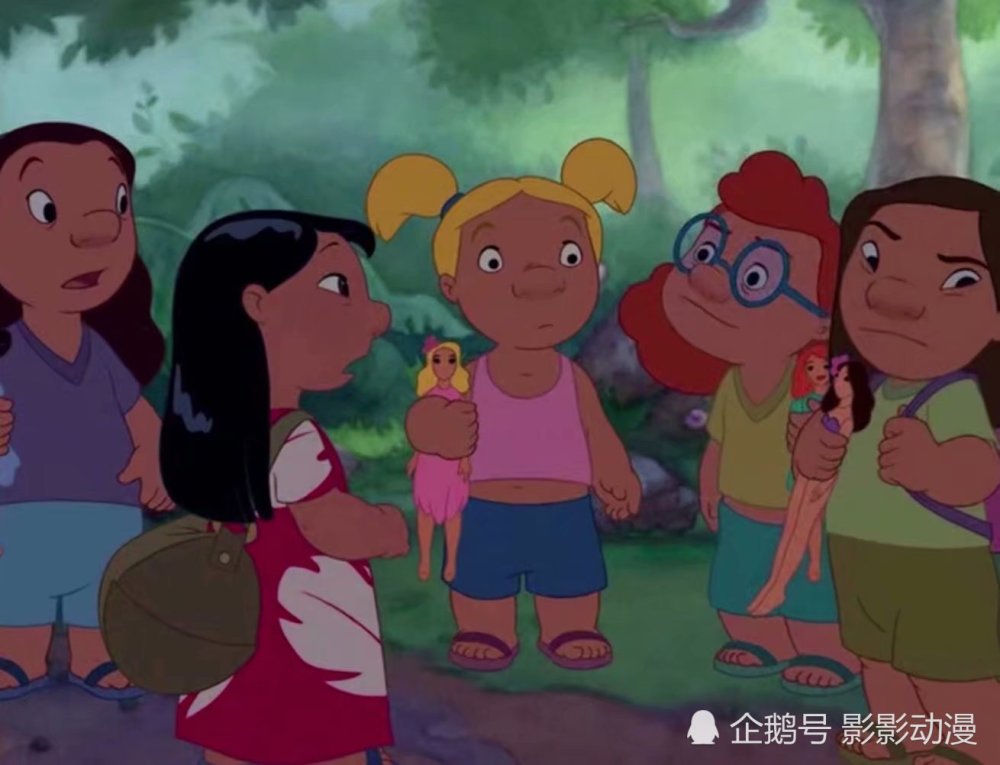 星际宝贝:谁记得史迪仔是怎么遇到主人的?一切都是