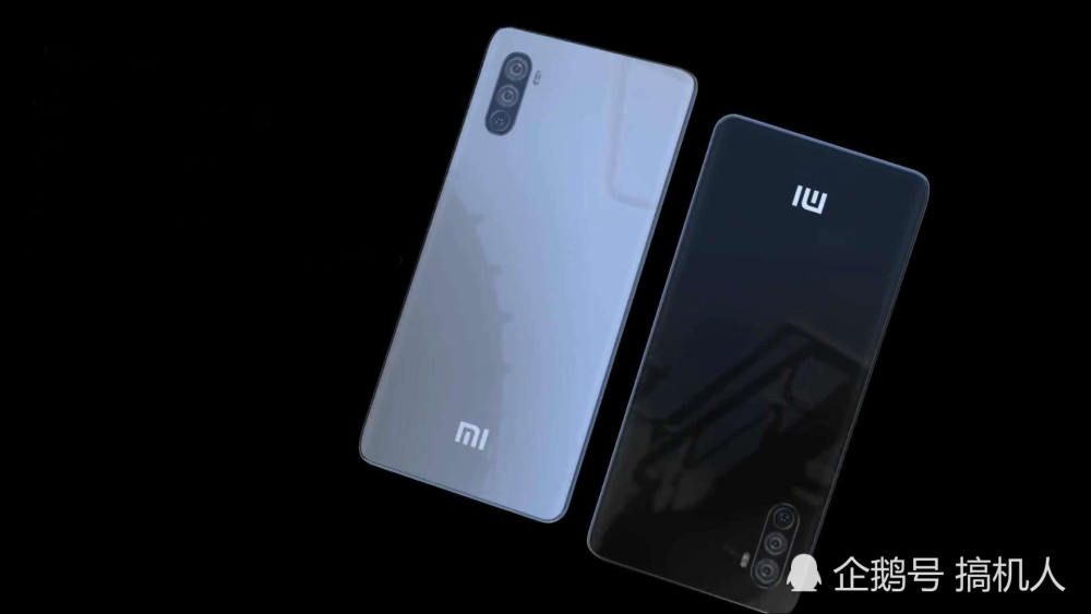 如果小米9设计成这样 你愿意拿小米Mix3换吗