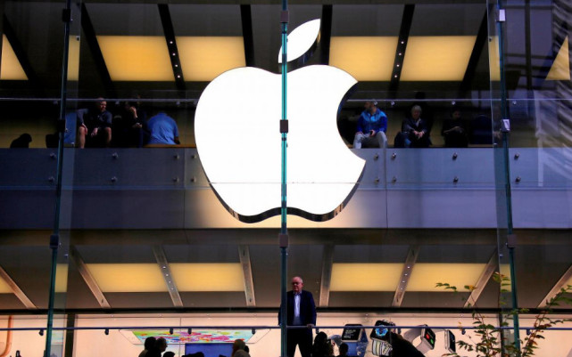 苹果盘后股价一度跌逾7% 盘后市值缩水至不到