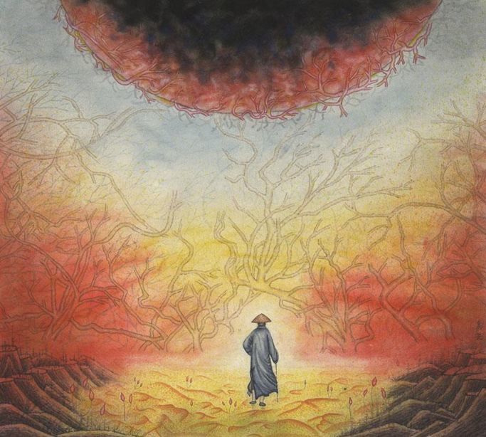 修炼的终极目标是跳出三界外,不在五行中,当