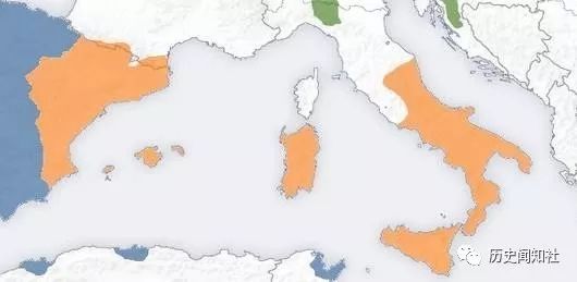 西班牙曾有机会与葡萄牙联姻合并,结果却选了