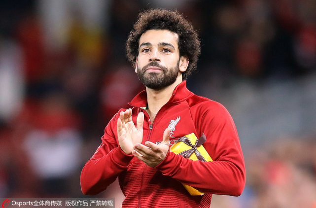 萨拉赫:6年前就想加盟红军 阴差阳错去年才圆