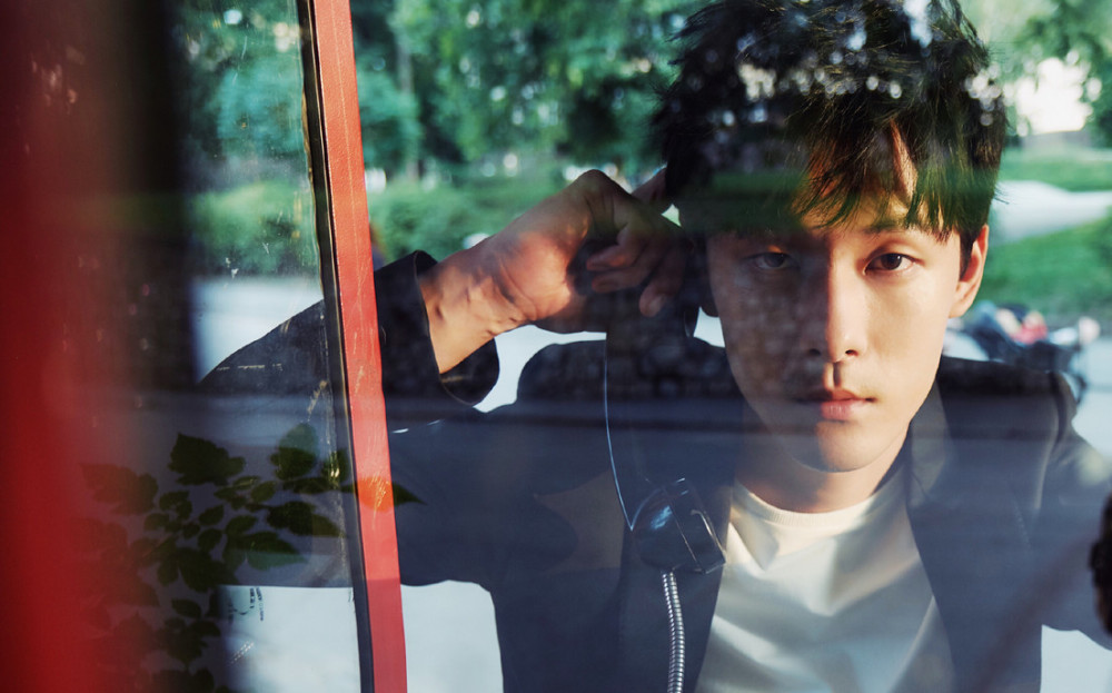 专访张雨剑:我不想做一个明星，我只想成为一名演员