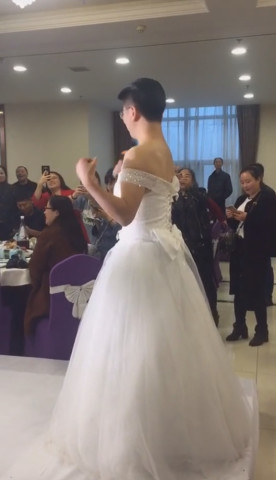 江直树婚纱_江直树袁湘琴婚纱图片