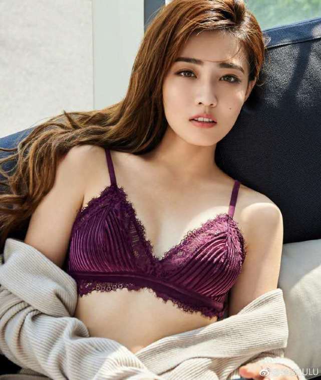 试内衣图_美女内衣图(2)