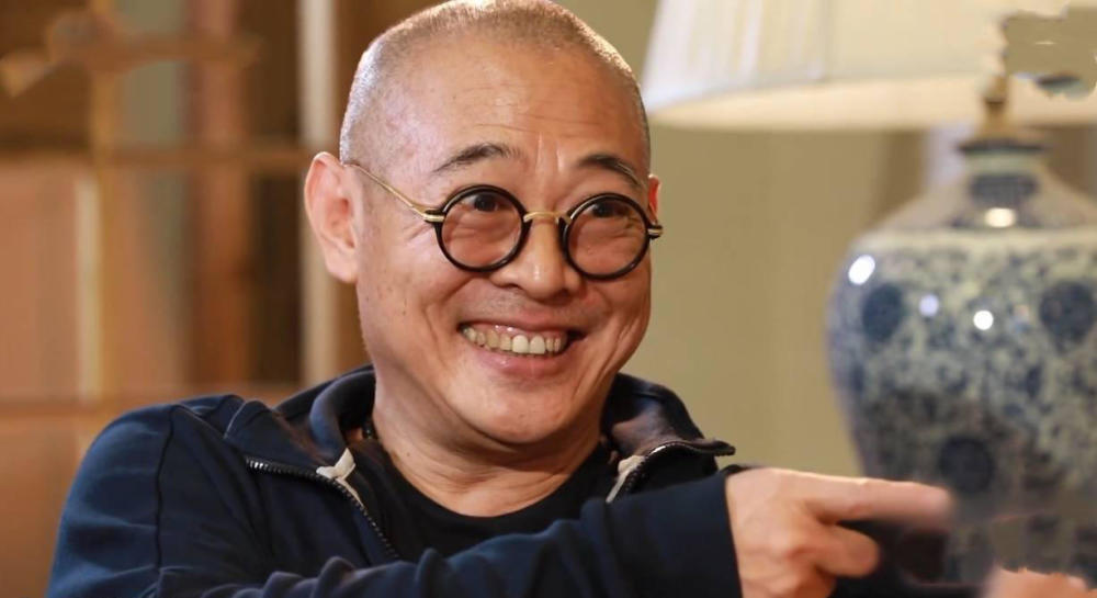 拒拍《黑客帝国》,却接下《花木兰》,李连杰道