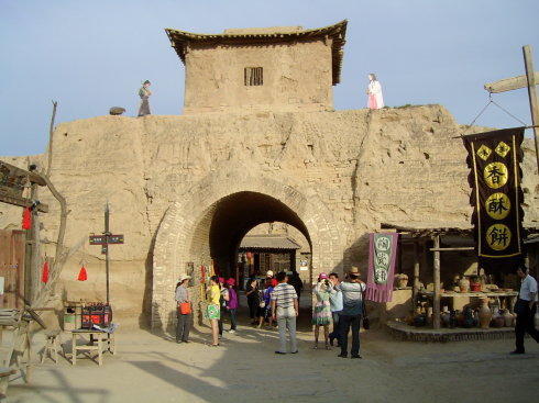 中国十大影视基地之一,中国电影从这走向世界