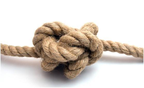 心理学家:下面哪个绳结最不牢固?测藏在你心里的"心结