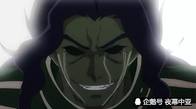 尸兄 鬼棍所拥有的四大形态,有他在龙右才敢安然离去