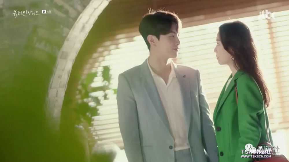 《内在美》:韩剧又一脑洞神作!