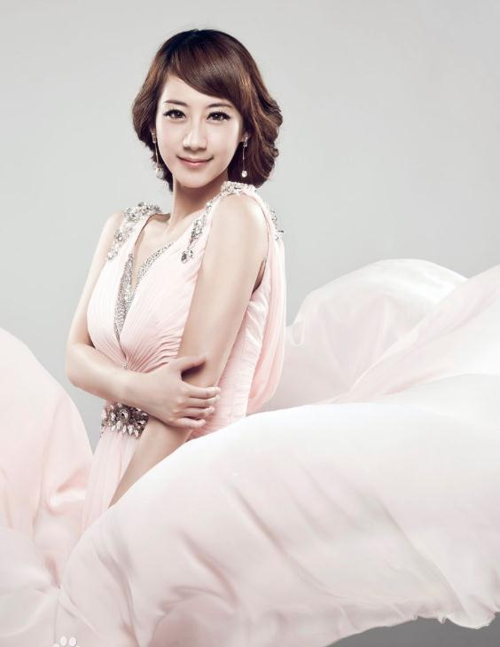 4位来自蚌埠的美女明星