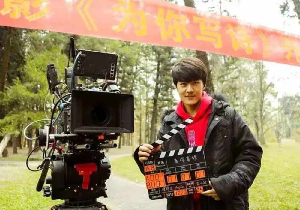 吴克群对《为你写诗》信心非常高，可惜8天票房才1200万！