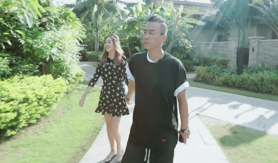 陈小春准备了爱心早餐，应采儿却在胡闹，老公把她宠成了小公主