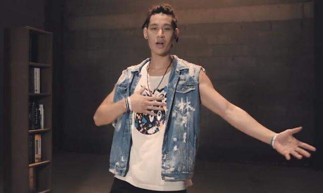 书豪发布首支中文说唱单曲 他用音乐记录篮球