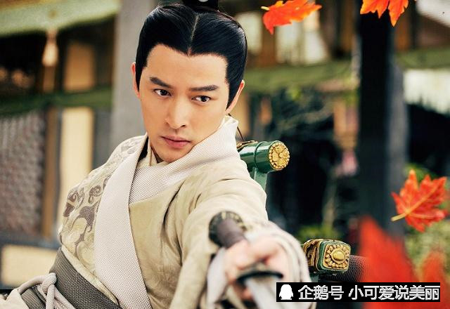 影视剧中坐轮椅的演员,胡歌帅气依旧,最后1个超乎常人