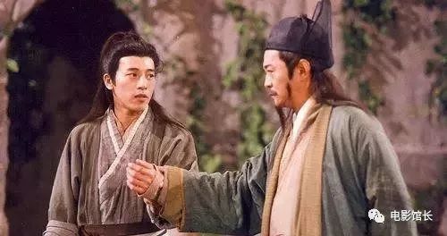 金庸有多渊博?来,看看他笔下人物姓名的出处和