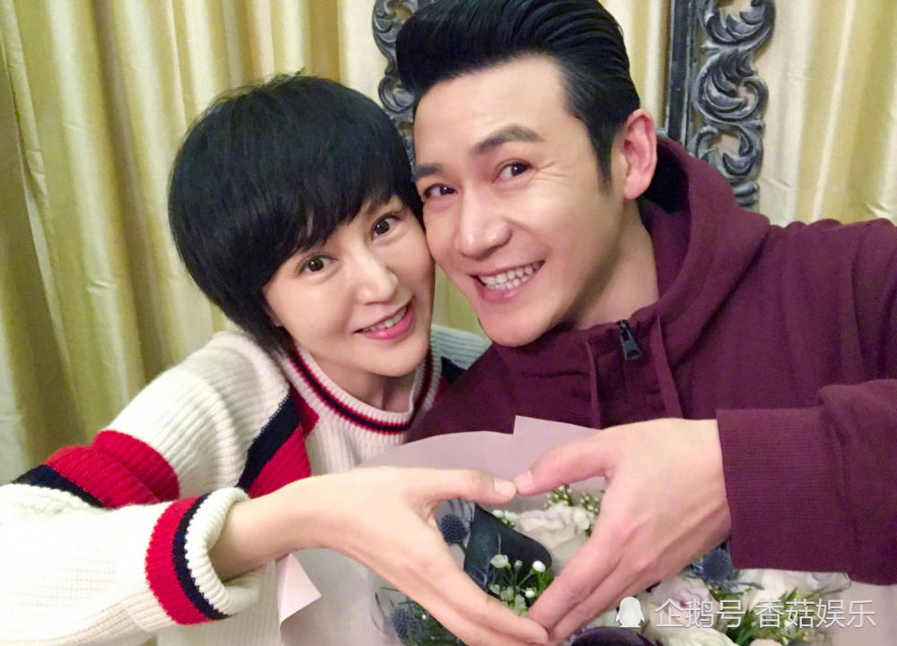 鲍蕾高情商回应绯闻获粉丝盛赞!陆毅鲍蕾幸福爱情了解一下