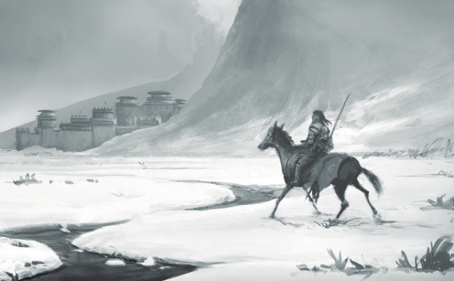 《雪中悍刀行》改编成电视剧!网友:又毁一部,还是拍成