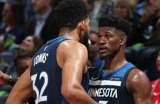 原可抗衡勇士却闹内讧 天赋?努力?你们对得起