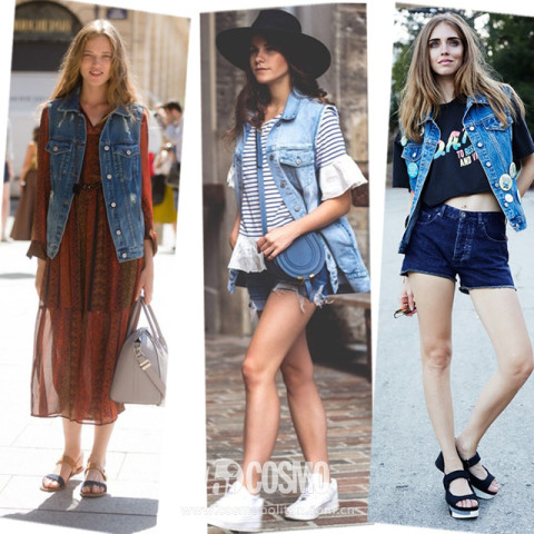 下周穿<em>什么</em> | 穿一件<em>马甲</em>出街,就是今年的时髦_