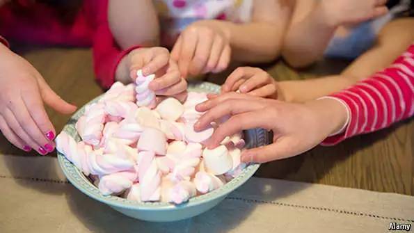 自制力之弊 | 社会流动性和表观遗传学下的自制