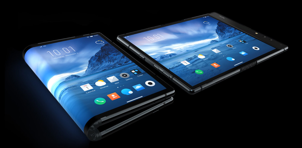 11月7日现身?三星折叠屏手机命名接近确认:联