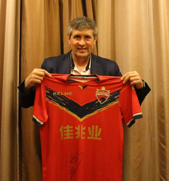 深圳升超轨迹:换帅是关键 最后三连胜上演逆转