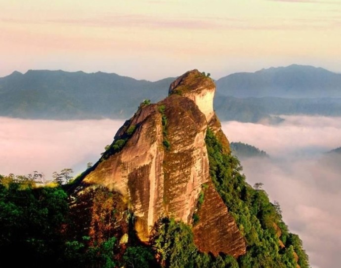 福建三明清流县四个值得一去的旅游景点,喜欢的不要