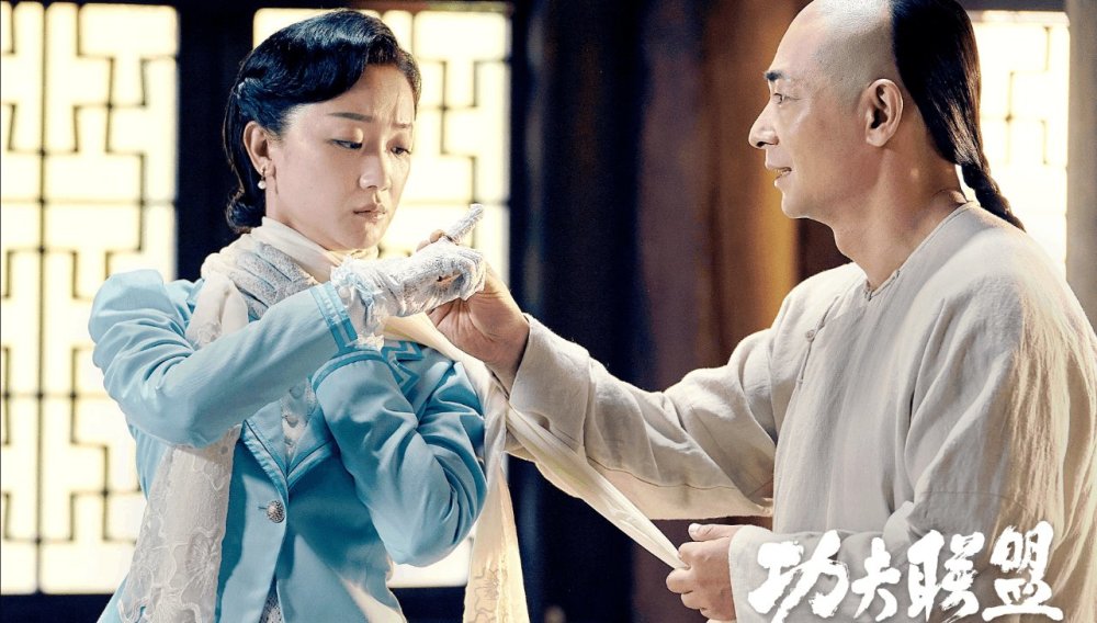 《功夫联盟》票房惨败，刘镇伟还有两部新片上映，都是过亿大制作
